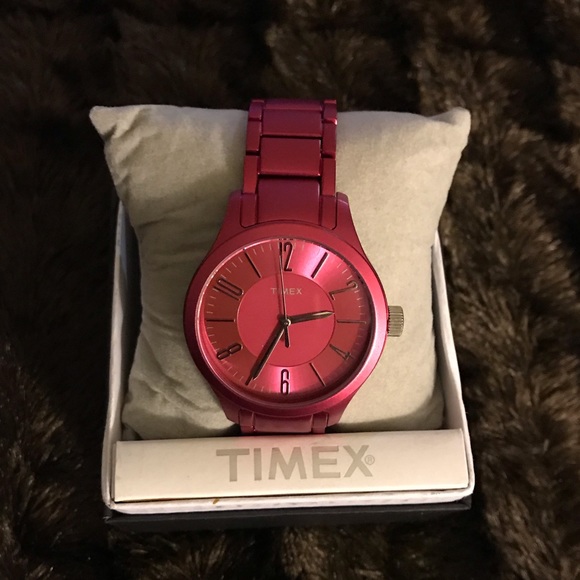 Pink Timex Watch - Picture 4 of 8